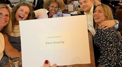 Startup Awards Win 1