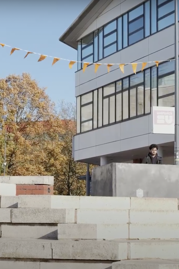 Warwick University Student Union