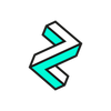 Zero Gravity Icon RGB Colour
